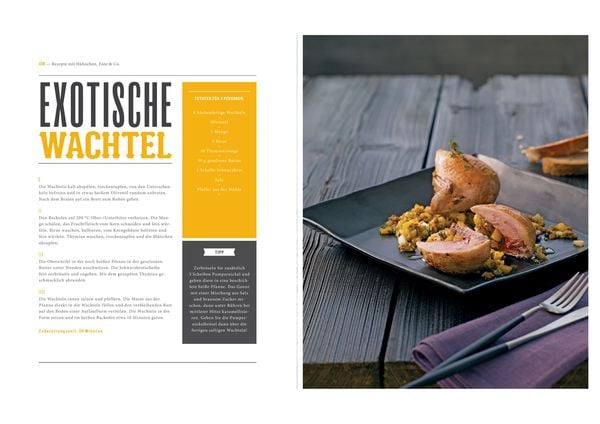 Produktbild: Fleisch. 80 Rezepte. Warenkunde & Techniken. Mit Grill-Spezial