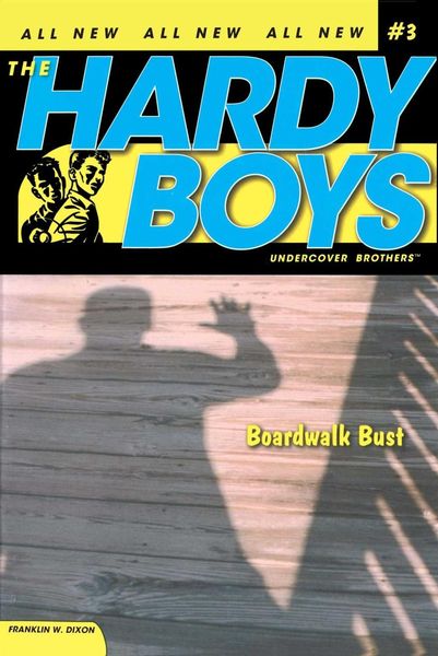 Produktbild: Boardwalk Bust