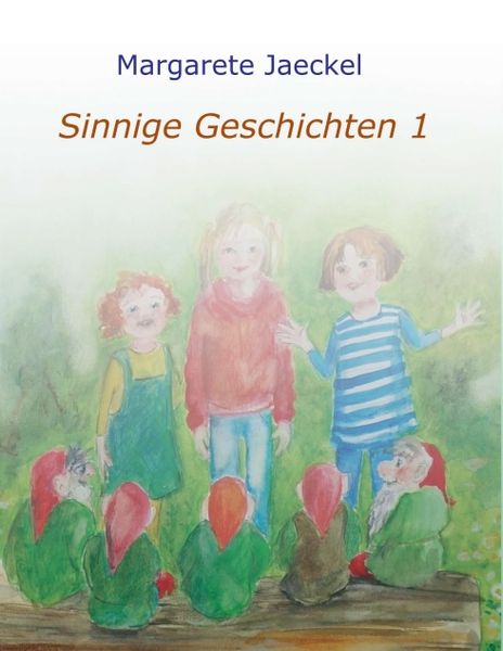 Produktbild: Sinnige Geschichten