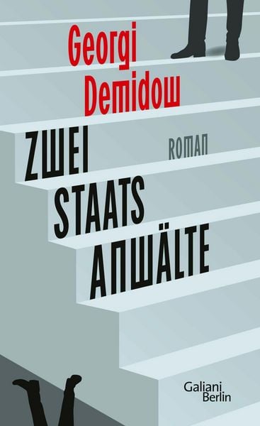 Produktbild: Zwei Staatsanw&auml;lte