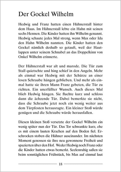 Produktbild: Eigener Herd ist Goldes wert: Die sch&ouml;nsten Vorlesegeschichten f&uuml;r Senioren. Auch mit Demenz.
