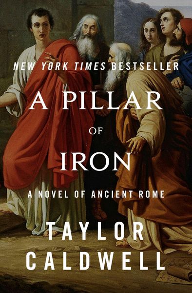 Produktbild: A Pillar of Iron
