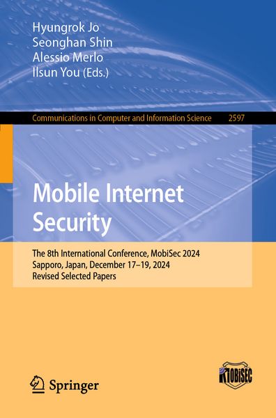 Produktbild: Mobile Internet Security