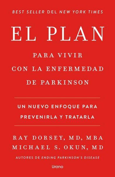 Produktbild: El Plan Para Vivir Con La Enfermedad de Parkinson