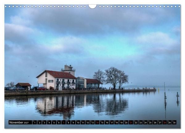 Produktbild: Greifswald, Bilder einer Stadt (Wandkalender 2027 DIN A3 quer), CALVENDO Monatskalender