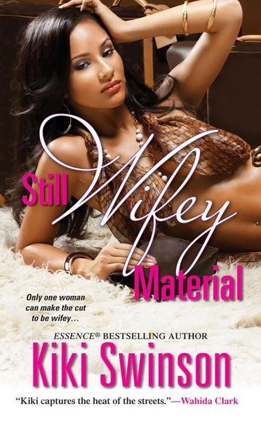 Produktbild: Still Wifey Material