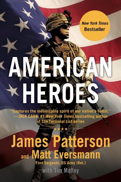 Produktbild: American Heroes