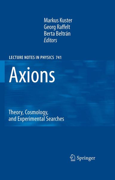 Produktbild: Axions