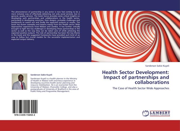 Produktbild: Health Sector Development: Impact of partnerships and collaborations