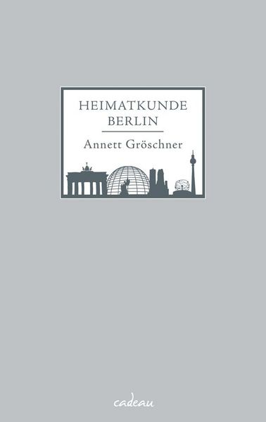 Produktbild: Heimatkunde Berlin