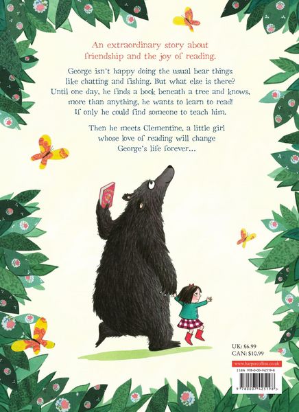 Produktbild: Bears Dont Read Pb