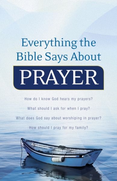Produktbild: Everything The Bible Says Abt