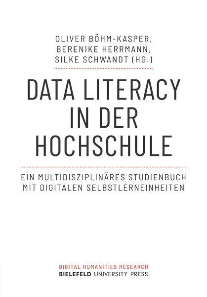 Produktbild: Data Literacy in der Hochschule