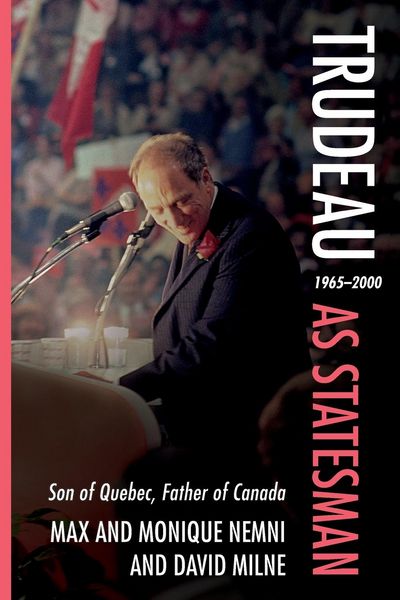 Produktbild: Trudeau as Statesman