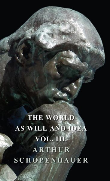Produktbild: The World as Will and Idea - Vol. III.
