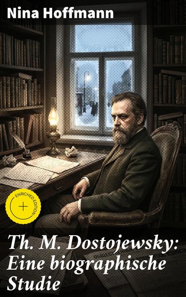 Produktbild: Th. M. Dostojewsky: Eine biographische Studie
