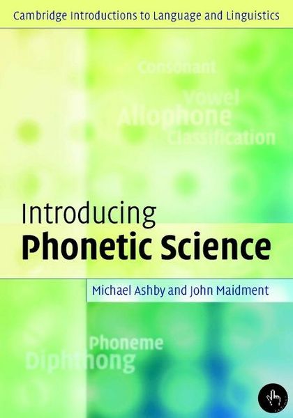Produktbild: Introducing Phonetic Science