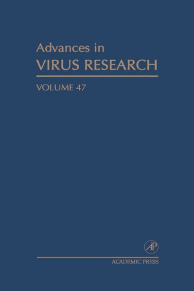 Produktbild: Advances in Virus Research V47