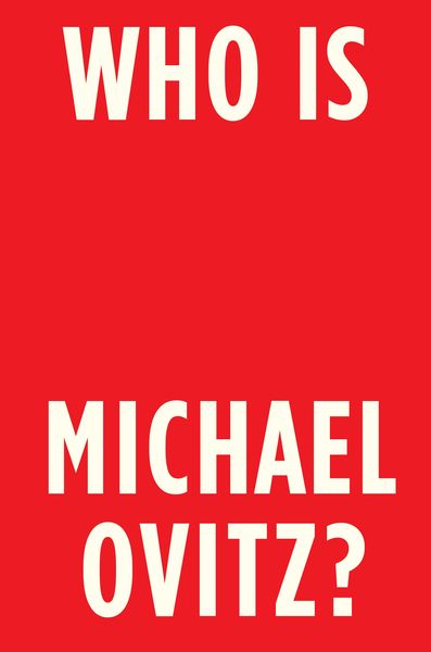 Produktbild: Who is Michael Ovitz?