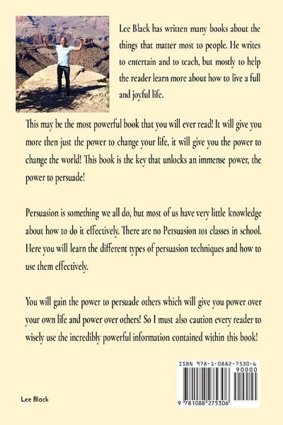 Produktbild: The Power to Persuade!