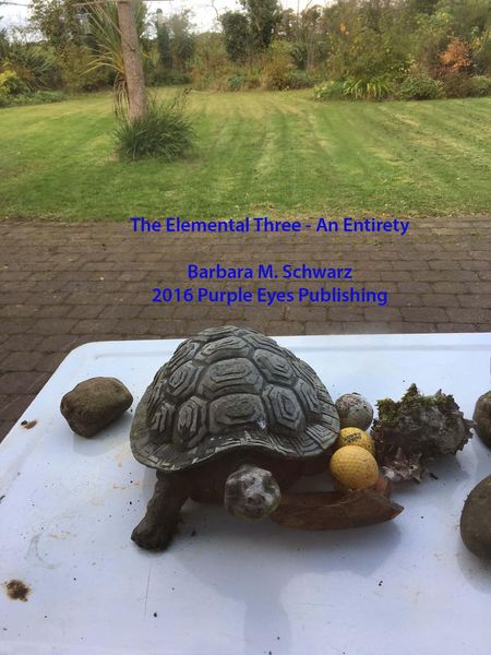 Produktbild: The Elemental Three - An Entirety