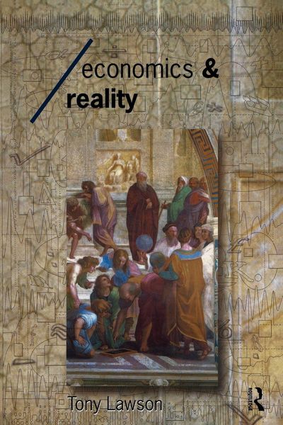 Produktbild: Economics and Reality