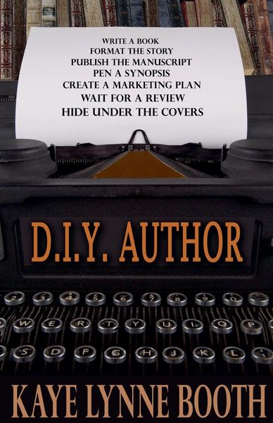 Produktbild: The D.I.Y. Author