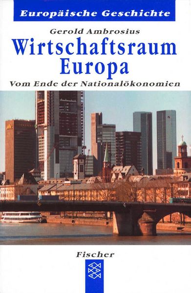 Produktbild: Wirtschaftsraum Europa