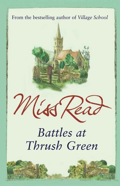 Produktbild: Battles at Thrush Green