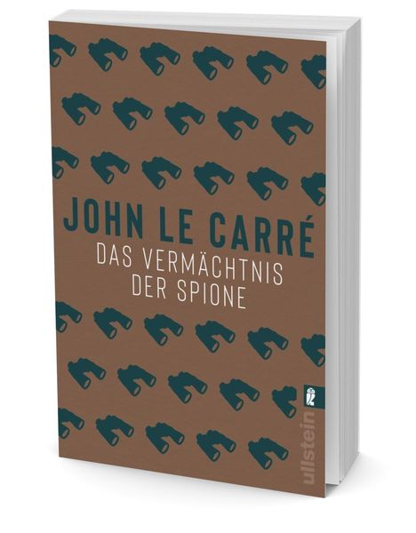 Produktbild: Das Vermächtnis der Spione