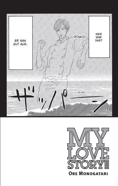 Produktbild: My Love Story!! - Ore Monogatari 09