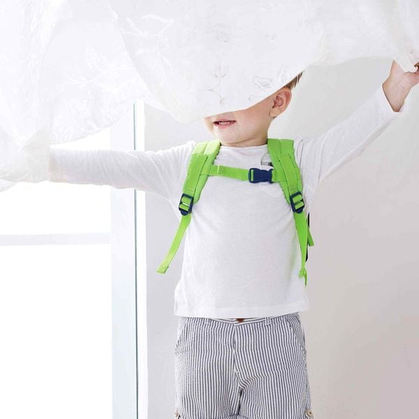 Produktbild: sigikid 24218 - sigibag Hase, Rucksack