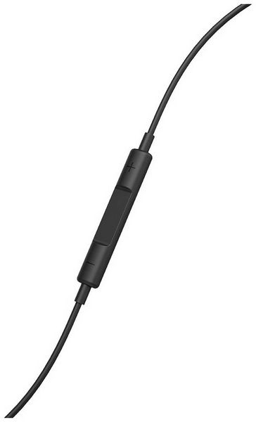 Produktbild: Hama Glow In Ear Kopfh&ouml;rer kabelgebunden Stereo Schwarz Lautst&auml;rkeregelung HiFi