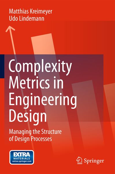 Produktbild: Complexity Metrics in Engineering Design
