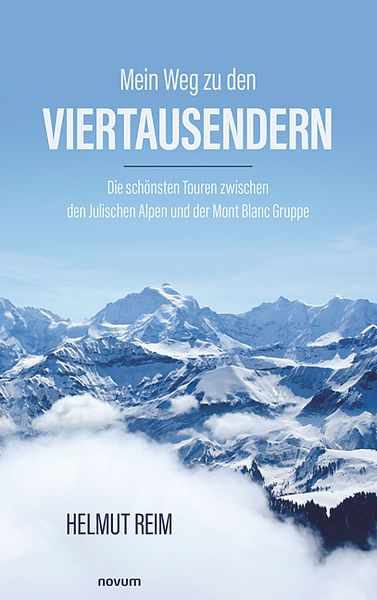 Produktbild: Mein Weg zu den Viertausendern
