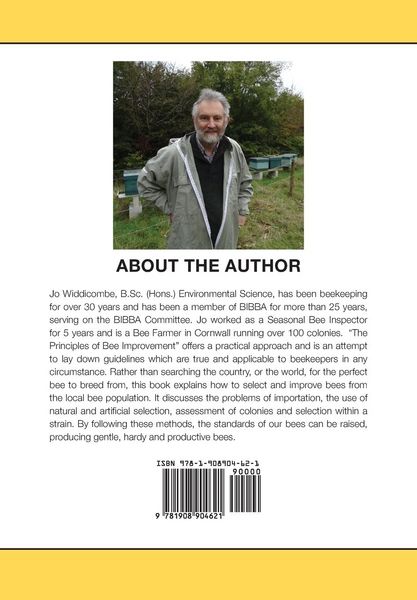 Produktbild: The Principles of Bee Improvement