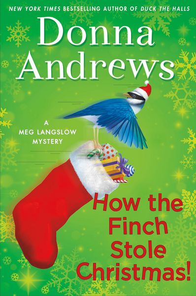 Produktbild: How the Finch Stole Christmas!