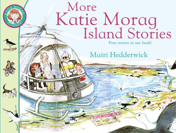 Produktbild: More Katie Morag Island Stories