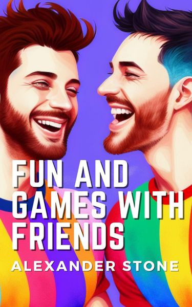 Produktbild: Fun and Games with Friends