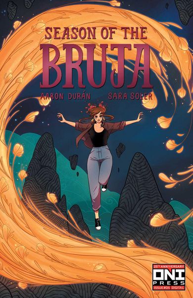 Produktbild: Season of the Bruja #4