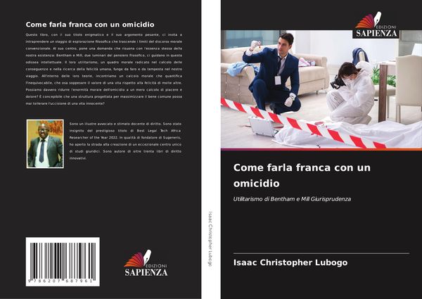 Produktbild: Come farla franca con un omicidio