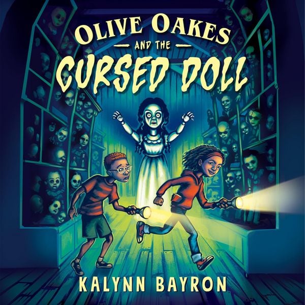 Olive Oakes and the Cursed Doll