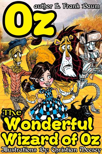 Produktbild: The Wonderful Wizard of Oz