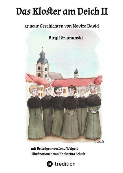 Produktbild: Das Kloster am Deich II
