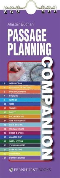 Produktbild: Passage Planning Companion