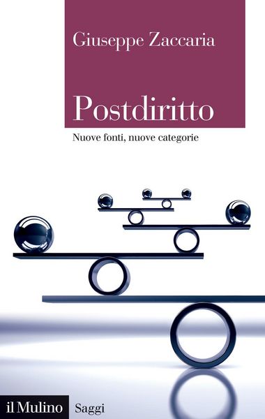 Produktbild: Postdiritto. Nuove fonti, nuove categorie