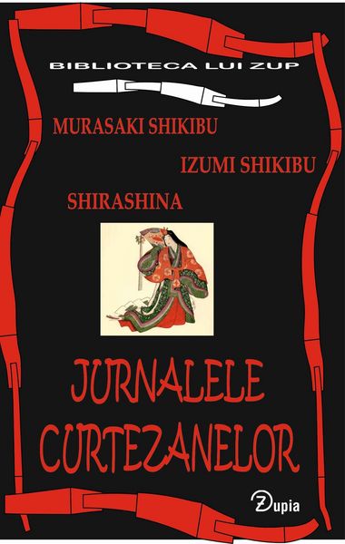 Produktbild: Jurnalele curtezanelor (Biblioteca lui Zup, #2)