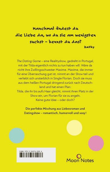 Produktbild: The Dating Game