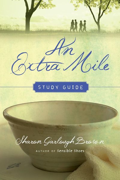 Produktbild: Extra Mile Study Guide