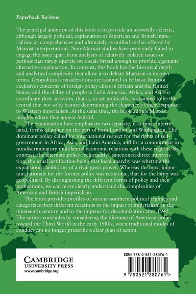 Produktbild: The Pattern of Imperialism